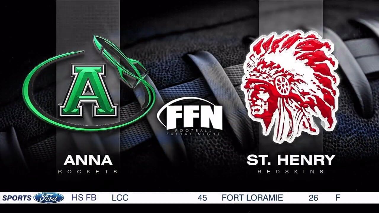 St. Henry knocks off Anna in ranked MAC matchup, 28–7